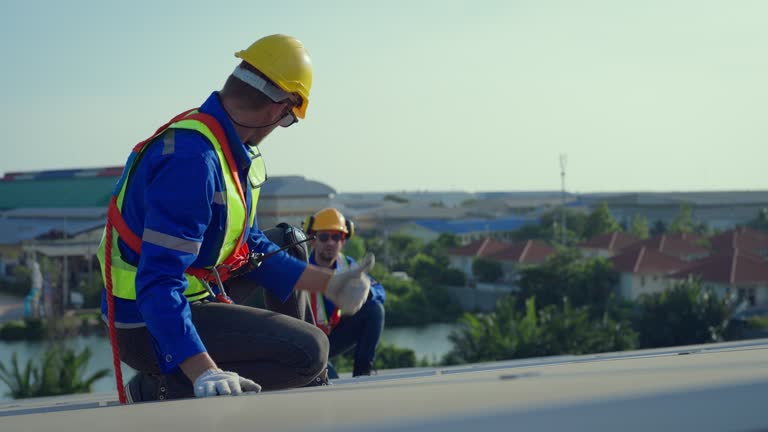 Roof Insulation in West Pensacola, FL
